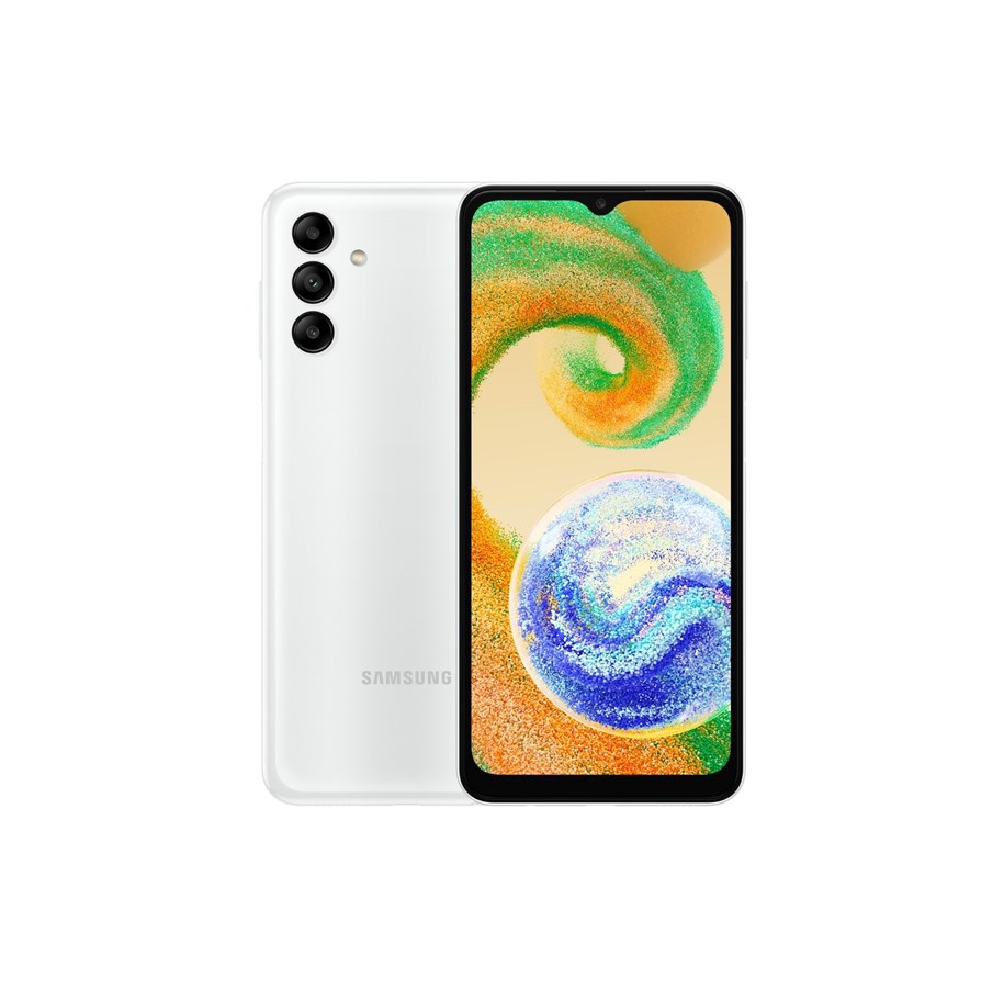 Mobiel - Samsung Galaxy A04s 32GB/3GB - Wit - SM-A047FZWUEUB