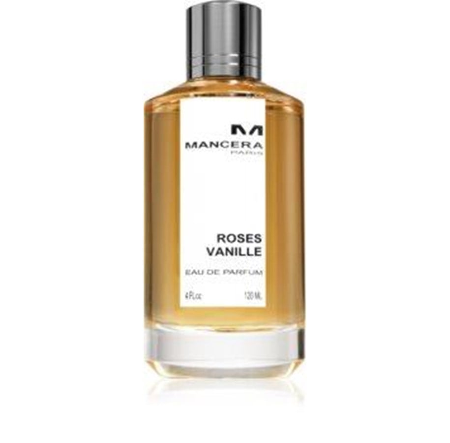 Parfum en geuren - Mancera Roses Vanille Eau de Parfum - 120 ml - 3760265190966