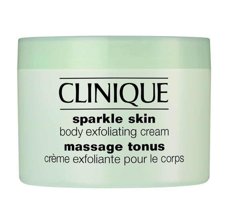 Lichaamsverzorging - Clinique Sparkle Skin Body Exfoliating Cream - 250ml - 020714174231