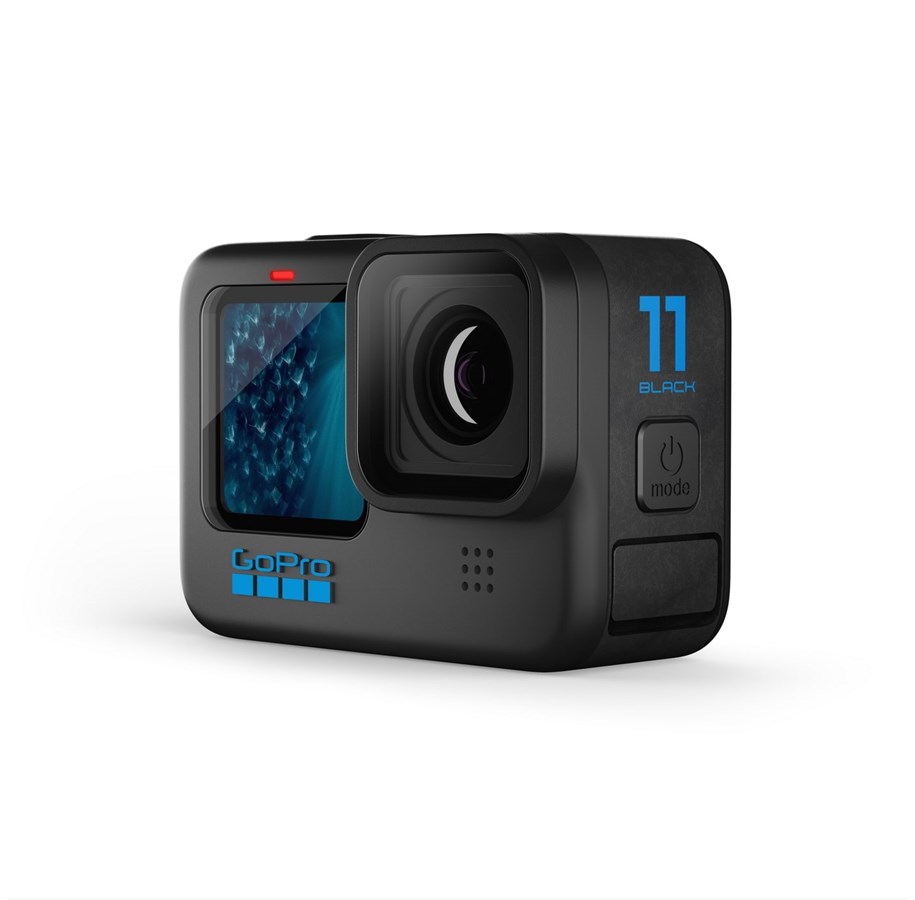 Actiecamera - GoPro HERO11 Zwart - CHDHX-112-RW