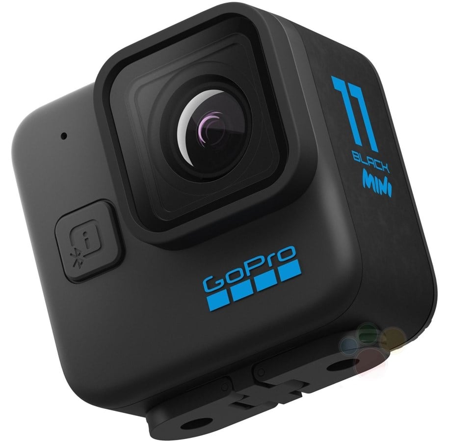 Actiecamera - GoPro HERO11 Zwart Mini - CHDHF-111-RW