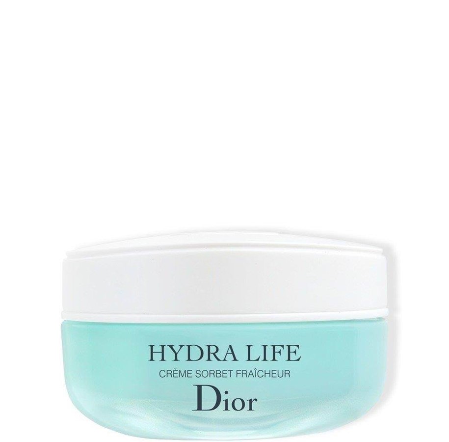 Gezichtsverzorging - Christian Dior Hydra Life Fresh Sorbet Creme 50 ml: Hydra Life Verse Sorbet Crème 50 ml - 3348901594660
