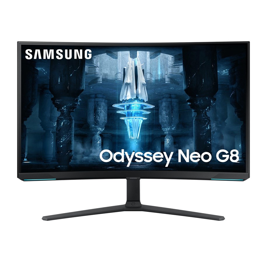 Scherm - 32" Samsung Odyssey Neo G8 - 3840x2160 - 240Hz - VA - HDR10+: "Odyssey Neo G8 - 3840x2160 - 240Hz - VA- HDR10+ - LS32BG850NUXEN