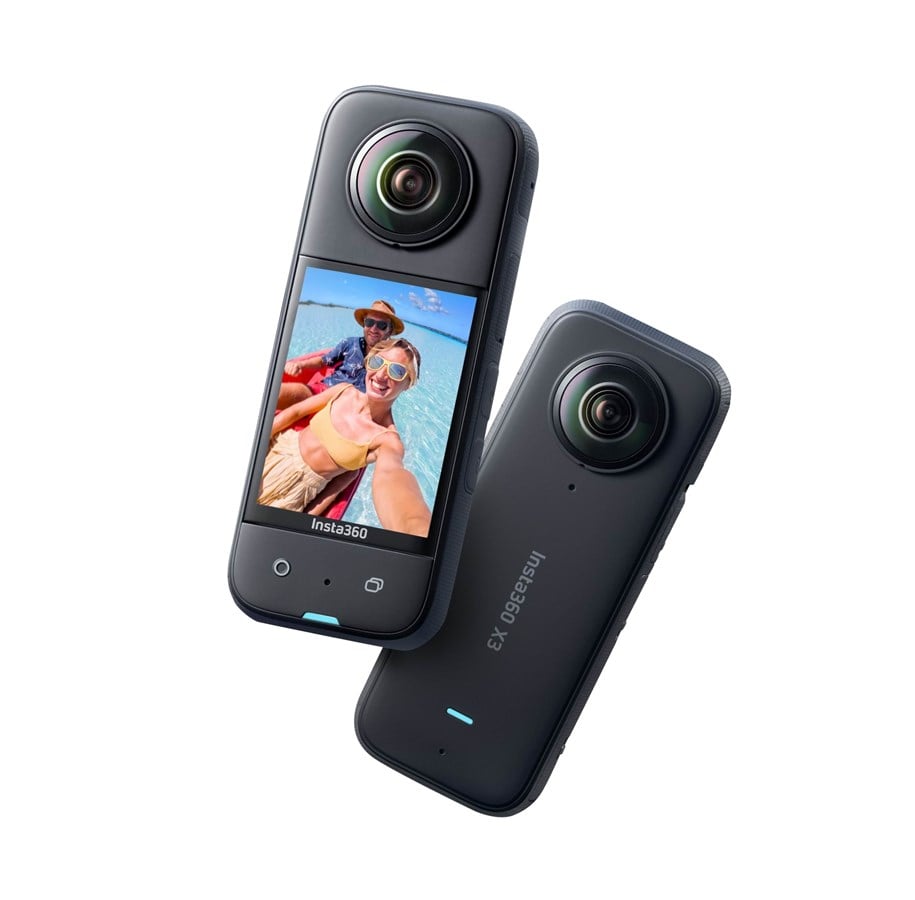 Insta360 X3 | Op voorraad | Voordelig Insta360 X3 | Op voorraad | Voordelig