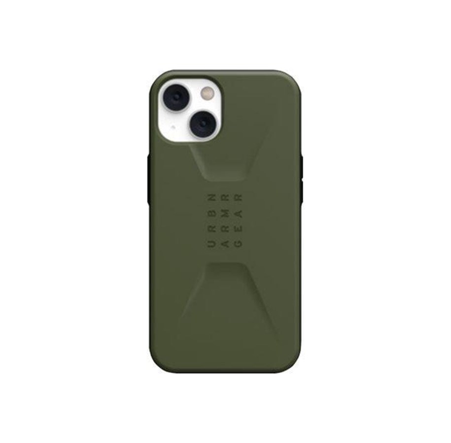 Mobiel - Covers & Cases - UAG Civilian Series - back Cover for mobile phone - 114041117272