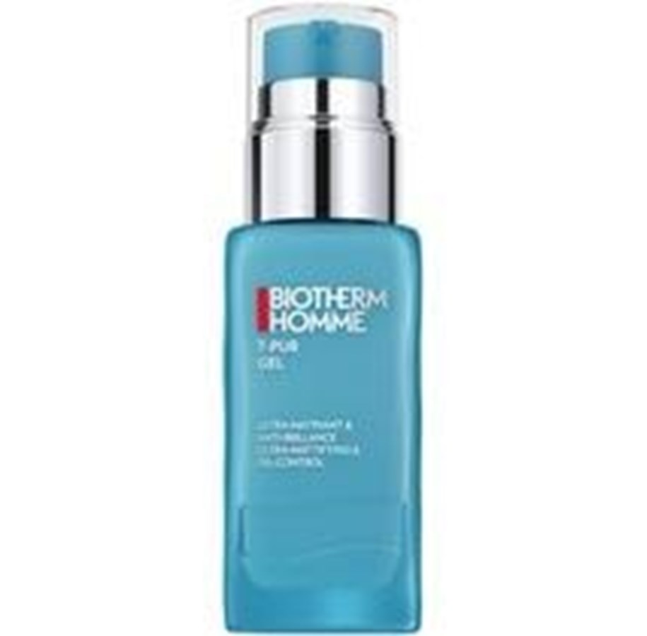 Gezichtsverzorging - Biotherm Homme T-Pur Ultra-Mattifying & Oil-Control Gel 50 ml - 3614272975019