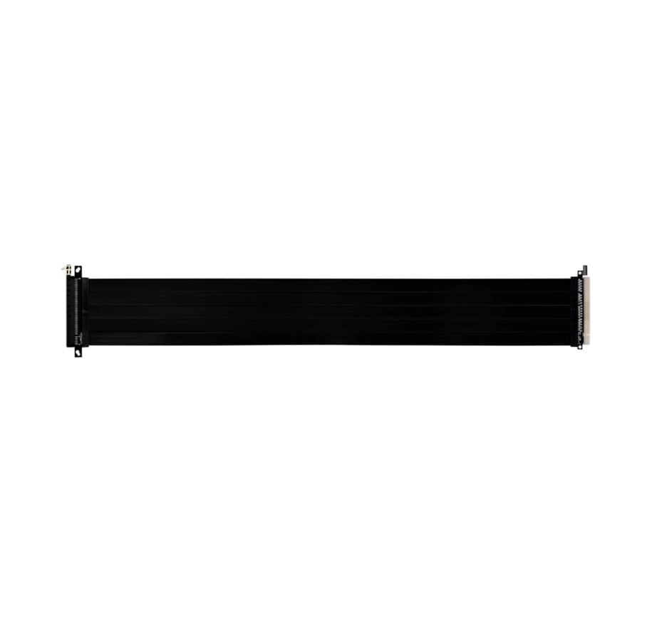 Case accessoires - Lian Li PW-PCI-4-60X - PCI Express 4.0 x16 Riser - Zwart - PW-PCI-4-60X