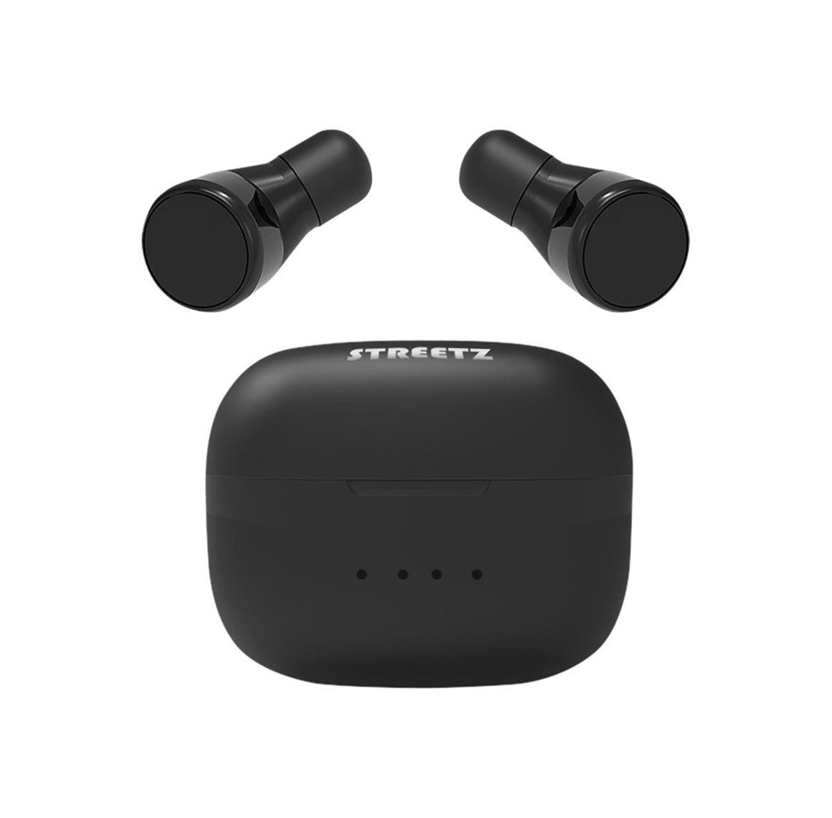 Headphones/Headsets - STREETZ TWS-1108 - true wireless earphones with mic - TWS-1108