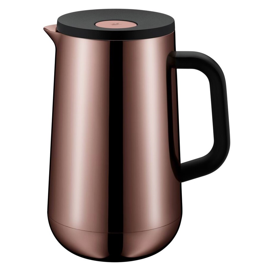 Keuken accessoires - WMF Impulse thermo jug tea 1.0 l. Koper - 0690666600