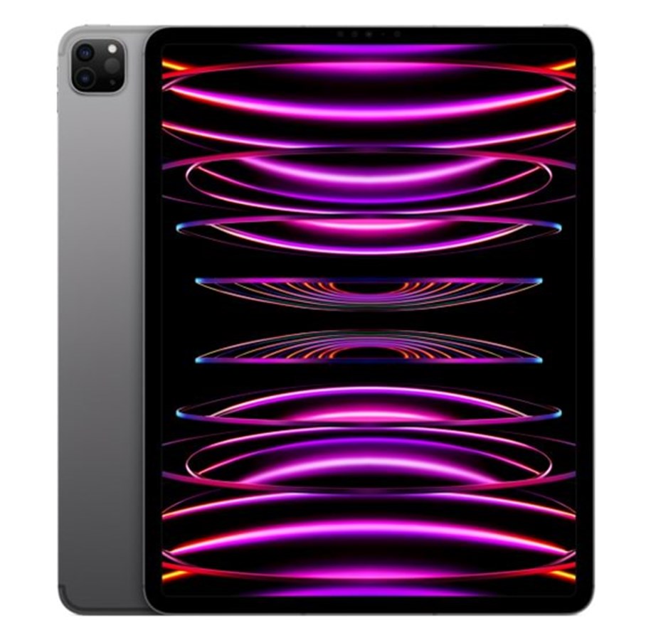 Tablet - Apple iPad Pro 12.9" (2022) 2TB 5G - Ruimte Grijs - MP263KN/A
