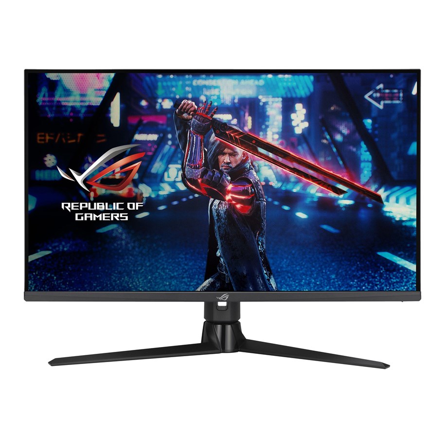 Scherm - 32" ASUS ROG Strix XG32UQ - 3840x2160 (4K) - 160Hz - IPS - 90LM08B0-B01170