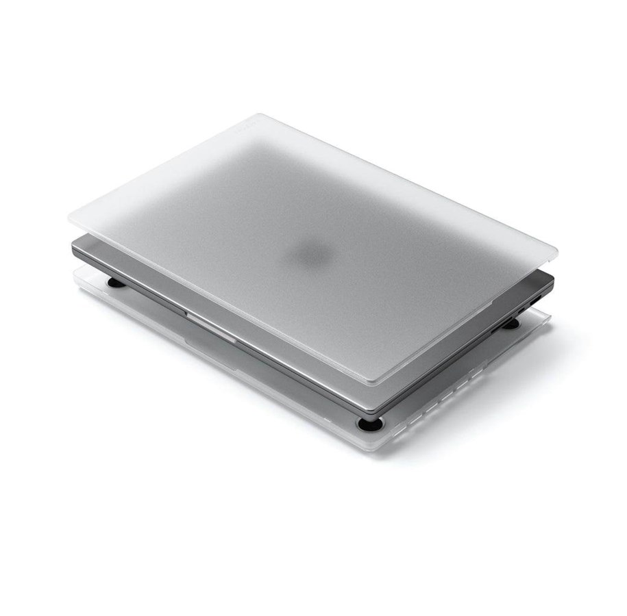 Tassen - Satechi Eco Hardshell Case for MacBook Pro 14" - ST-MBP14CL