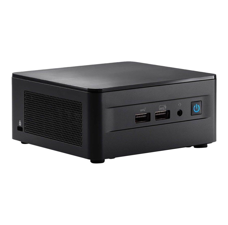 Desktop - Mini PC / Barebone - ASUS NUC 12 Pro Kit - i7-1260P - 0GB / 0TB - RNUC12WSHI70002