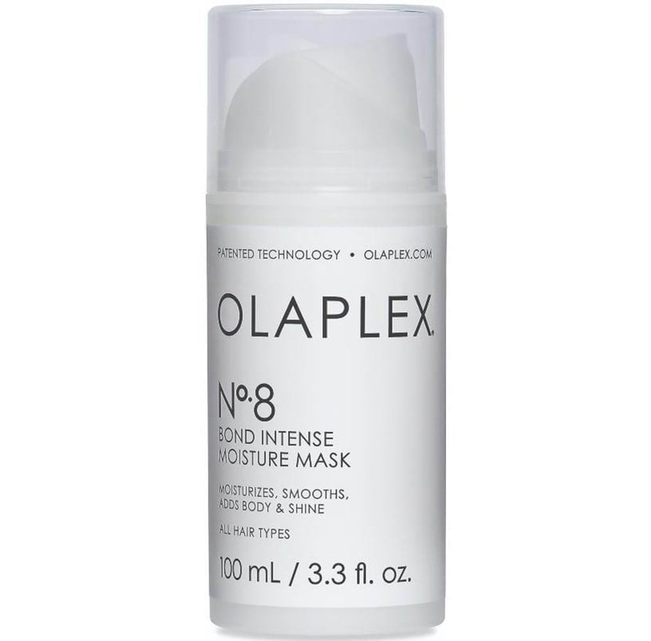 Haircare - Olaplex NO.8 Bond Intense Moisture Mask 100 ml: "NO.8 Bond Intense Moisture Mask 100 ml - 850018802819