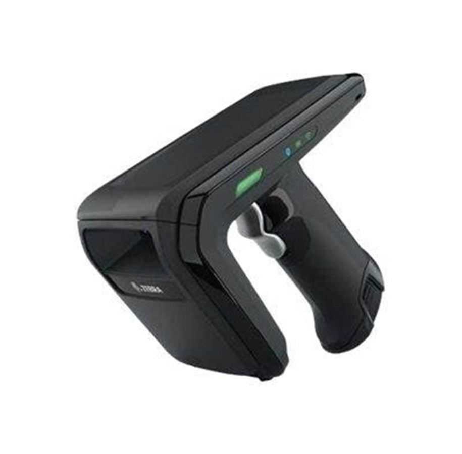 Video/audio grabber - Zebra RFD40 Premium Plus Sled - RFD4031-G10B700-WR