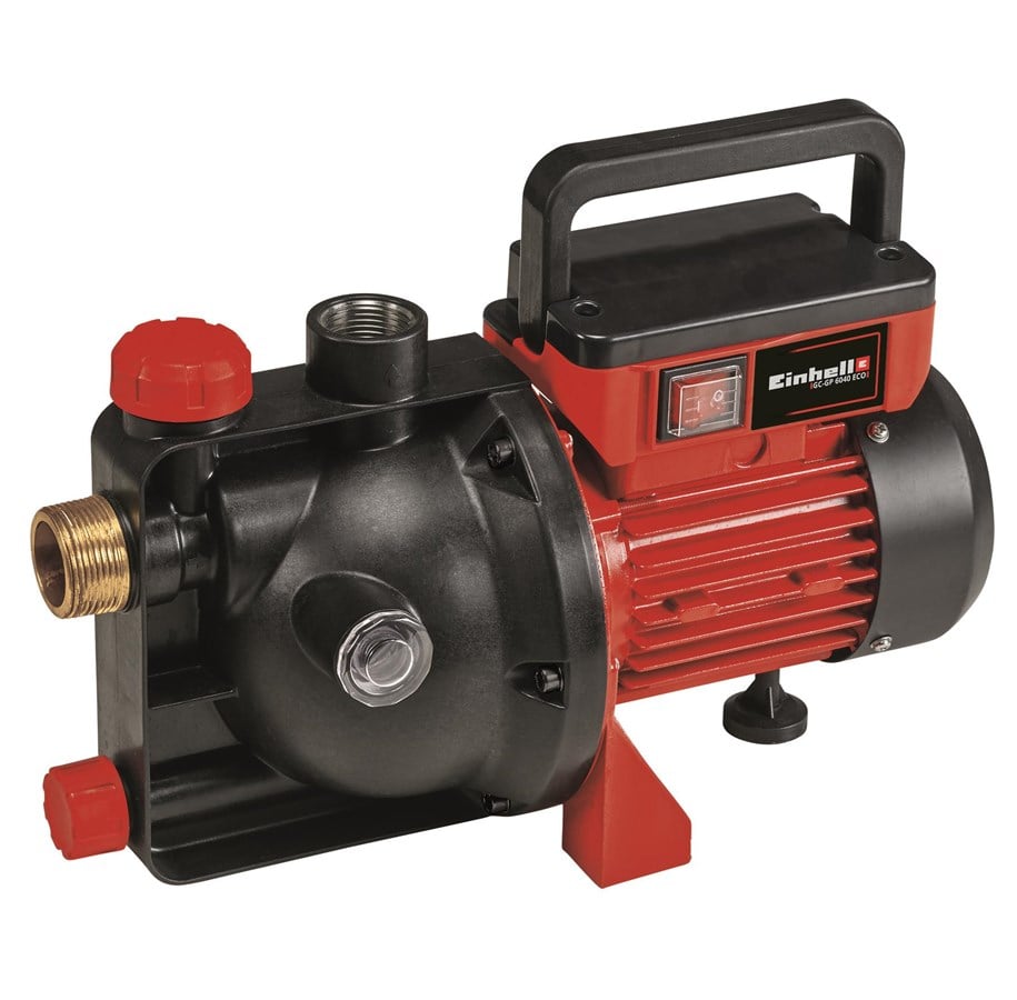 Dompel-/drukpompen - Einhell Tuinpomp GC-GP 6040 ECO - 4180320
