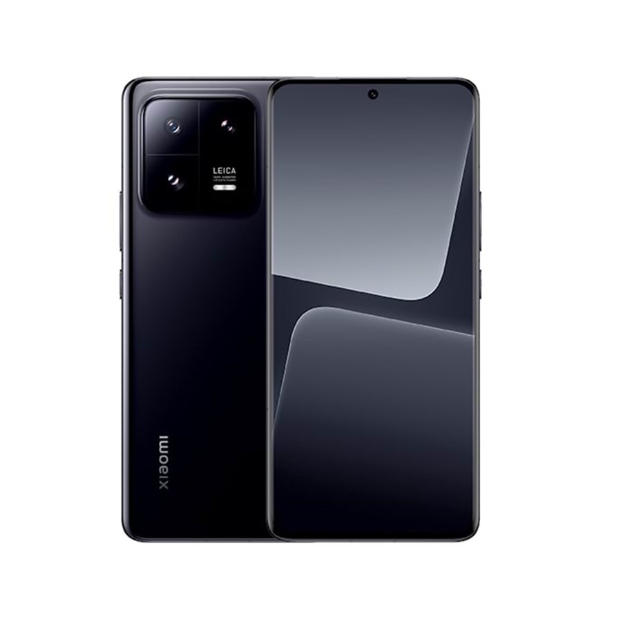 Mobiel - Xiaomi 13 Pro 256GB/12GB - Ceramic Zwart - MZB0DBIEU