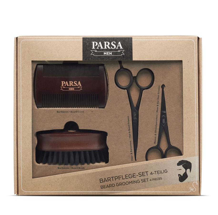Overige persoonlijke verzorging - PARSA Men Beard Grooming Kit - P00070920