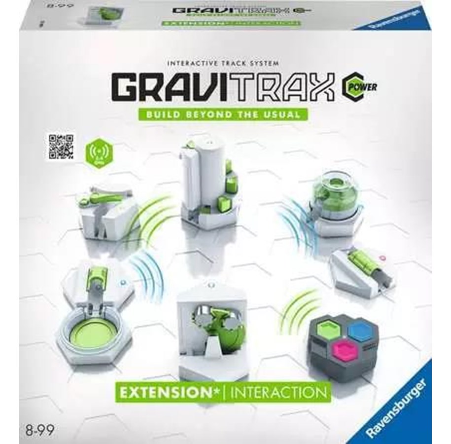 Bouw-/constructiekits - Gravitrax GraviTrax Stroom Extension Interaction - 261888