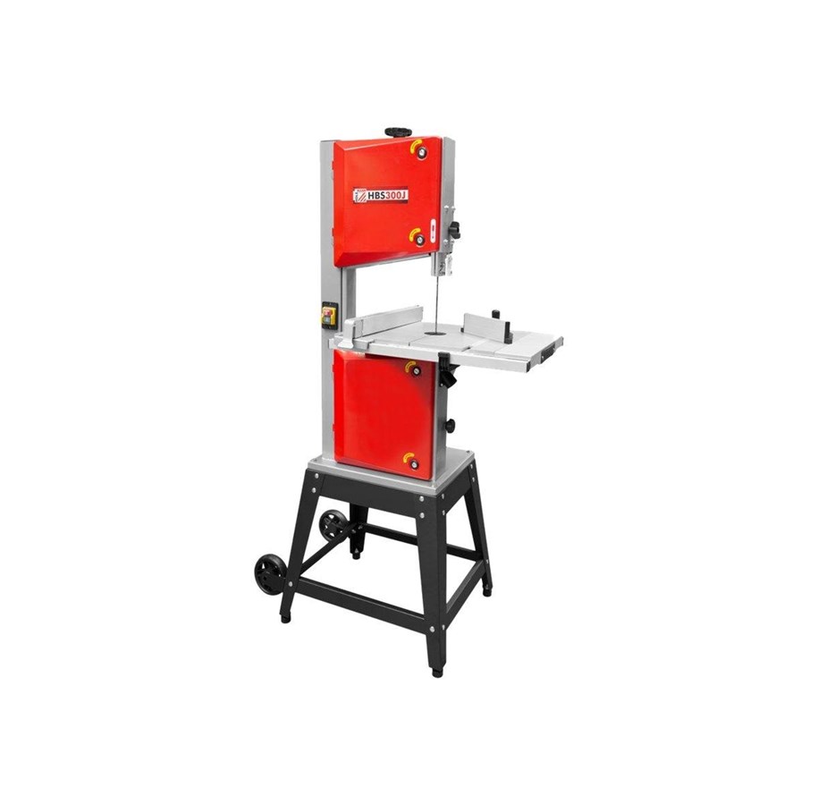 Gereedschap - Holzmann HBS300J - lintzaag - 1050 W - 2-snelheden - HBS300J_230V