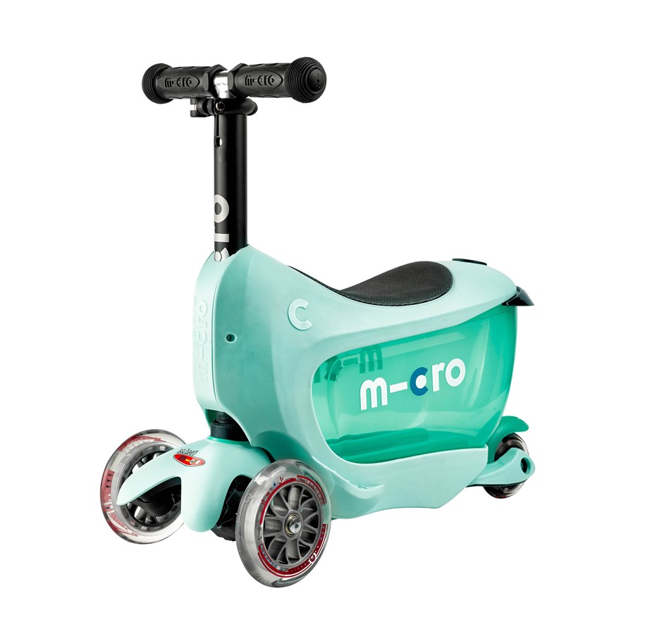 Buiten spelen - Micro Mini2go Deluxe Plus - Munt - MMD031