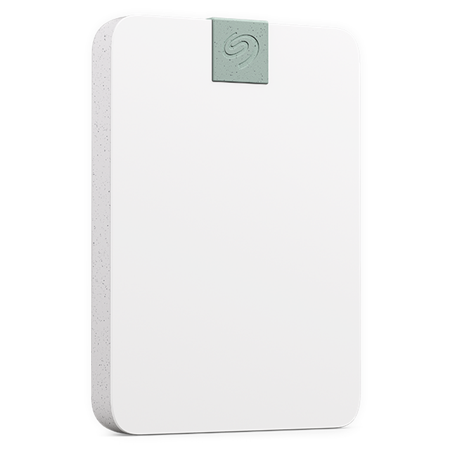 Harde schijf - Extern - Seagate Ultra Touch - 2TB - External Hard drive - Wit - STMA2000400