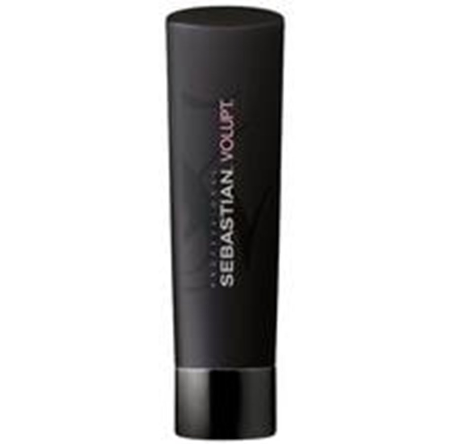 Haircare - Sebastian Volupteuze Shampoo 250 ml - S-SB-028-05