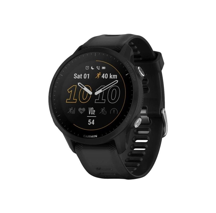 Smartwatch, Sporthorloge en Activity Tracker - Garmin Forerunner 955 - 010-02638-30
