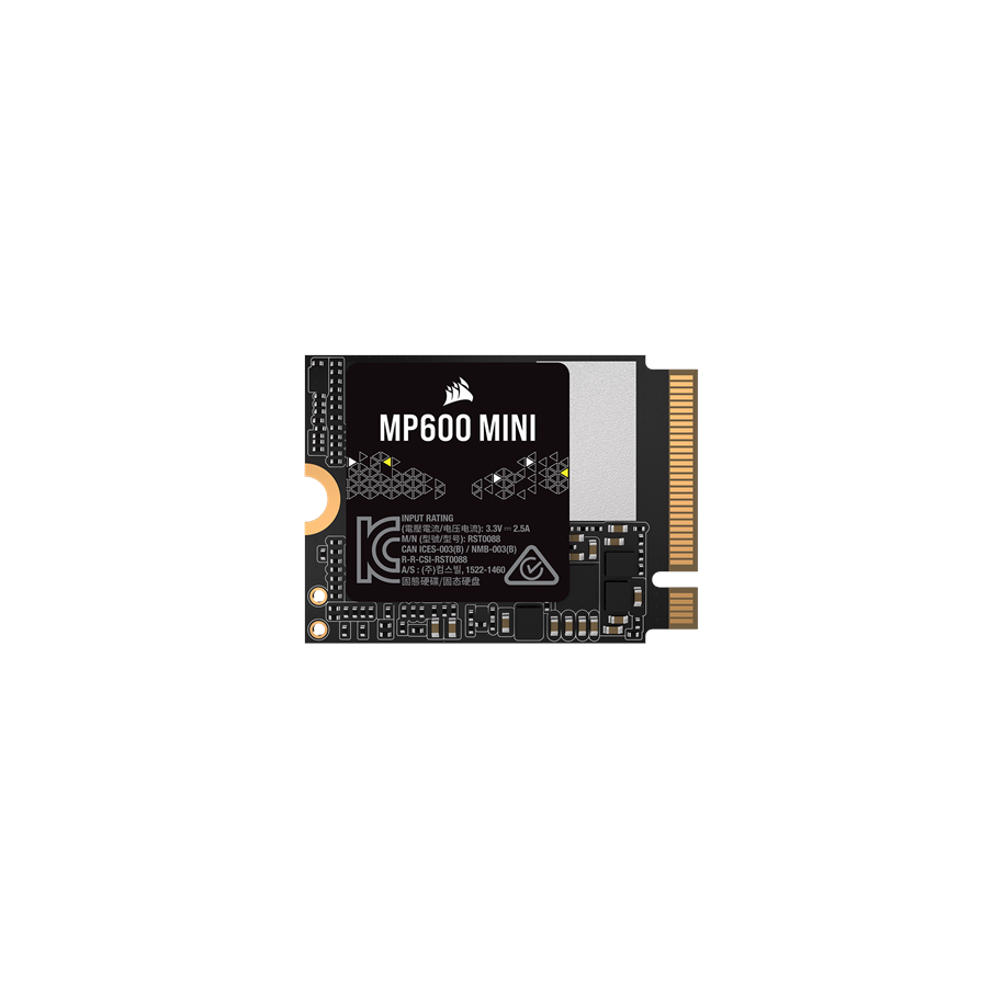 Corsair MP600 MINI M 2 2230 1TB Op Voorraad Voordelig