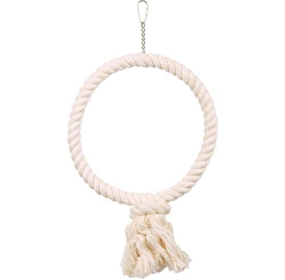Cages, houses and accessories - Trixie Bomuldsring ø25cm - TX5166