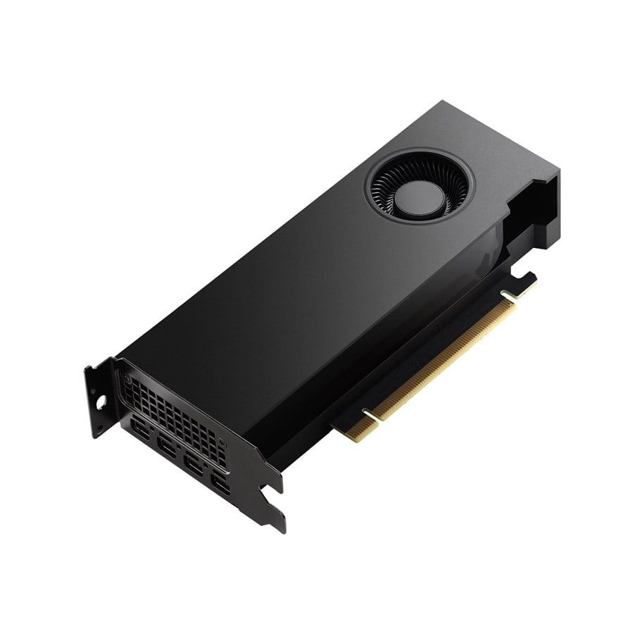 Grafische kaarten - PNY RTX 4000 SFF Ada Retail - 20GB GDDR6 RAM - Grafische kaarten - VCNRTX4000ADALP-PB
