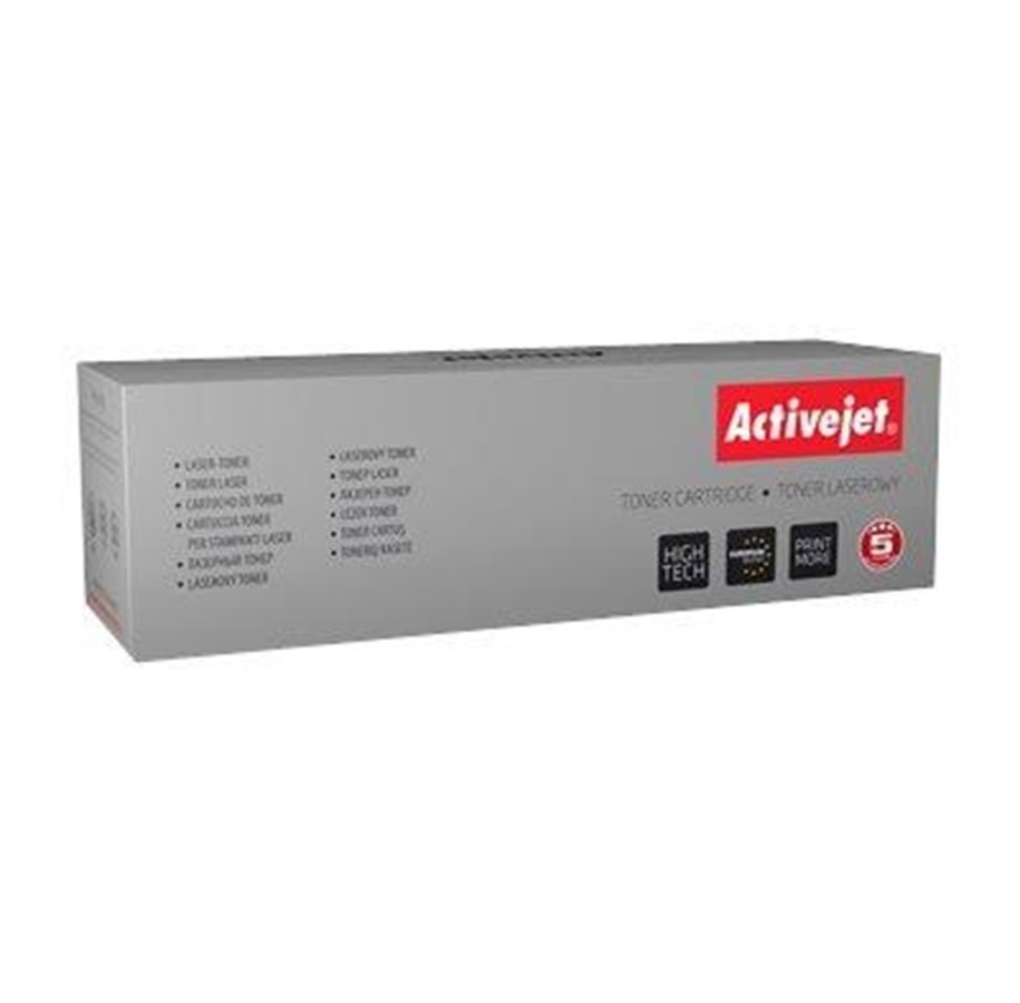 Inkt, toner en verbruiksartikelen - ActiveJet Supreme ATL-X203N - black - toner cartridge (alternative for: Lexmark X203A11G) - ATL-X203N