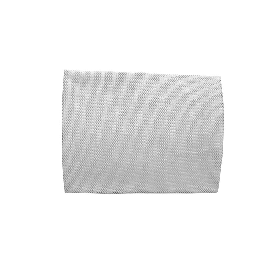 Kinderkamer - BabyDan DreamSafe Sheet for Pram (36x96 cm) White - 1565-2