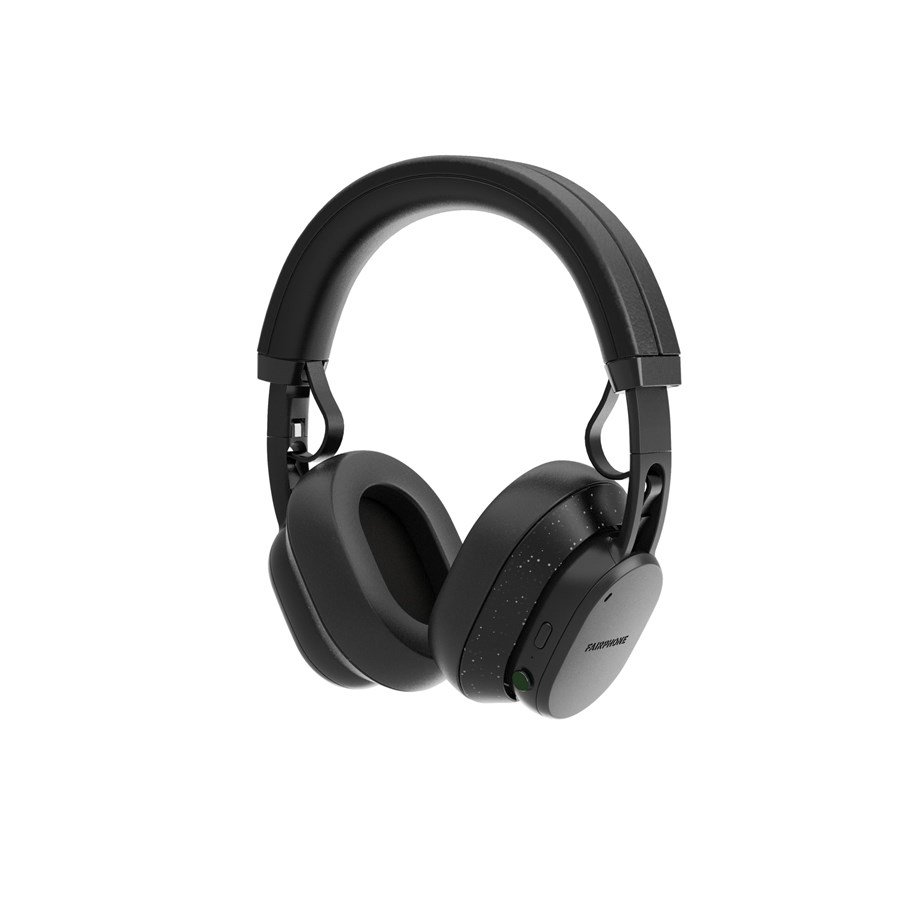 Headphones/Headsets - Fairphone Fairbuds XL - Black - AUHEAD-1ZW-WW1