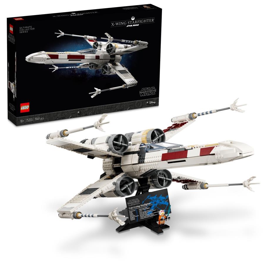 LEGO®  - LEGO Star Wars 75355 X-Wing Starfighter™ - 75355