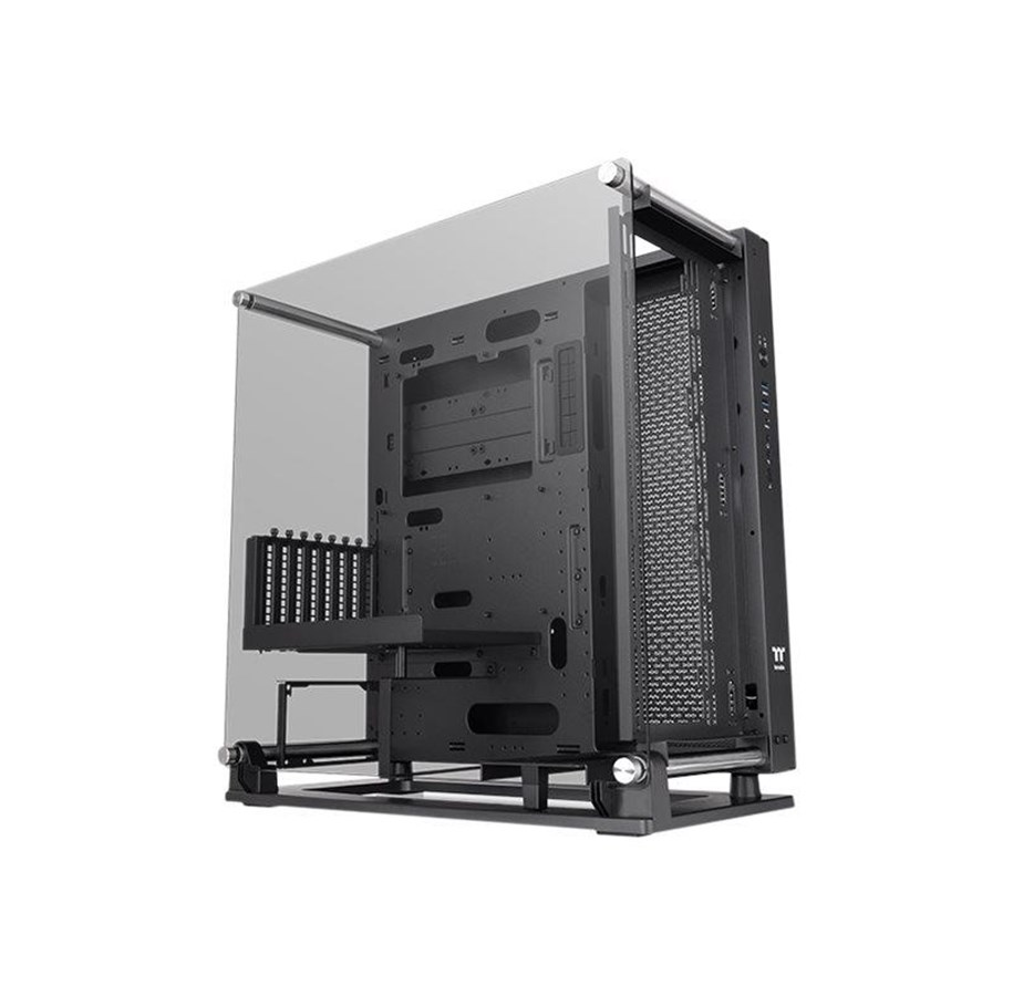Case - Thermaltake Core P3 TG Pro - Case - Tower - Zwart - CA-1G4-00M1WN-09