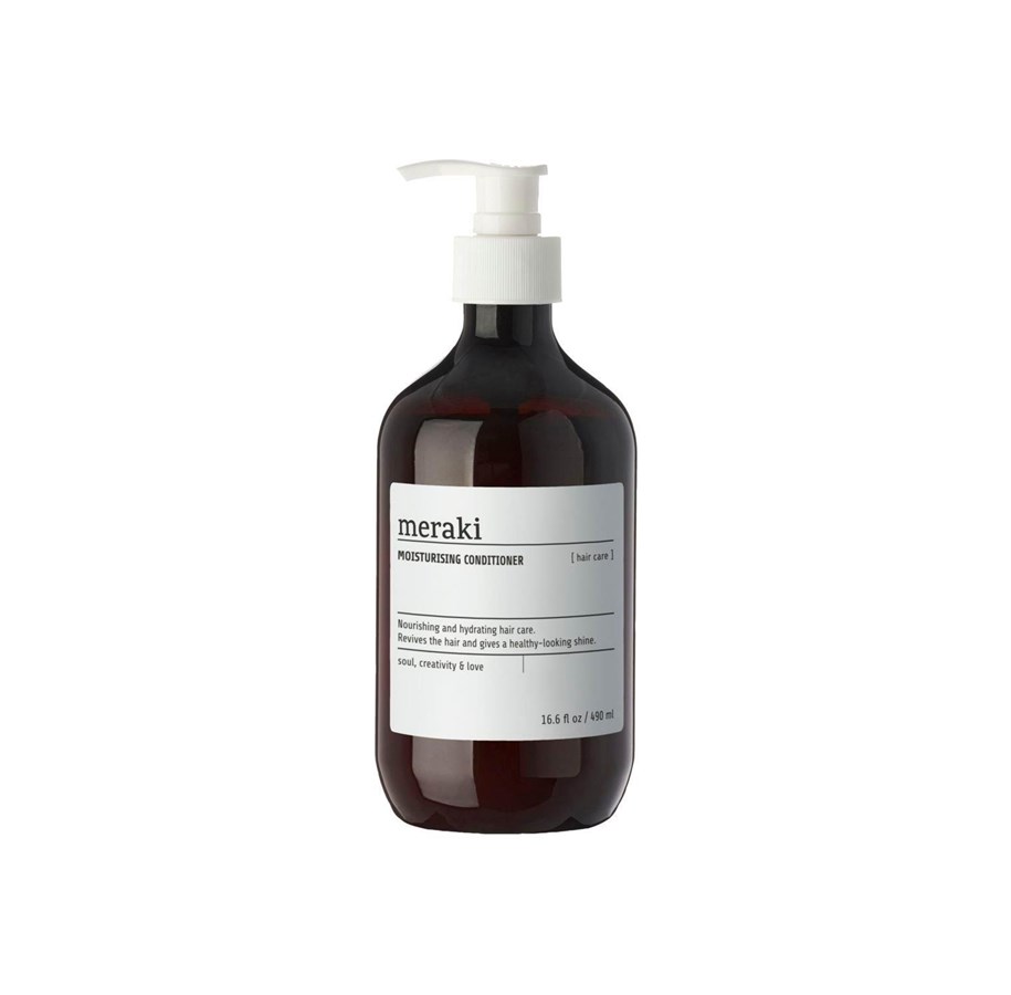 Haircare - Meraki Moisturising Conditioner 490 ml - 309770217