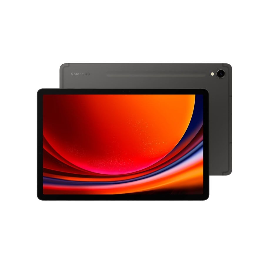 Tablet - Samsung Galaxy Tab S9 128GB/8GB - Graphite - SM-X710NZAAEUB