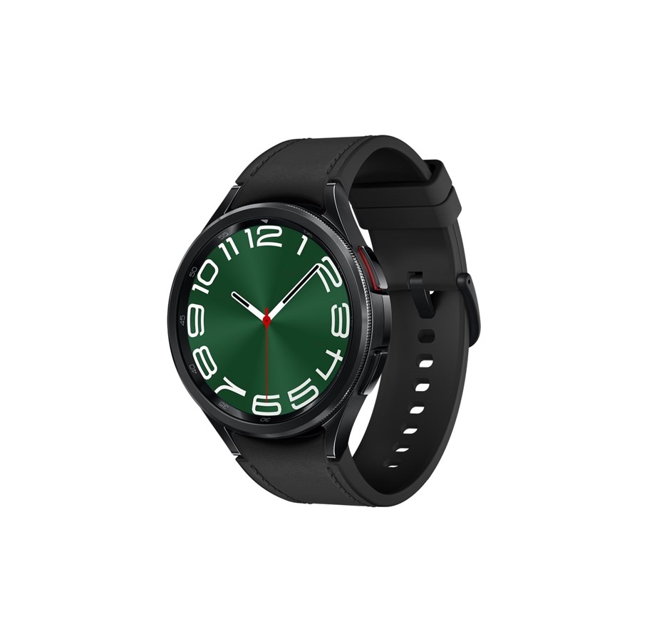 Smartwatch, Sporthorloge en Activity Tracker - Samsung Galaxy Watch6 Classic 47mm - Black - SM-R960NZKAEUB