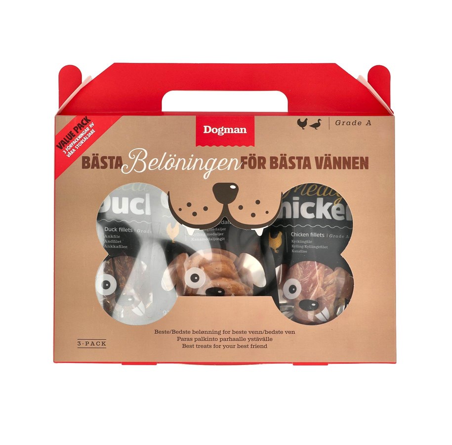 Honden - Dogman Bästa belöningen - 306076
