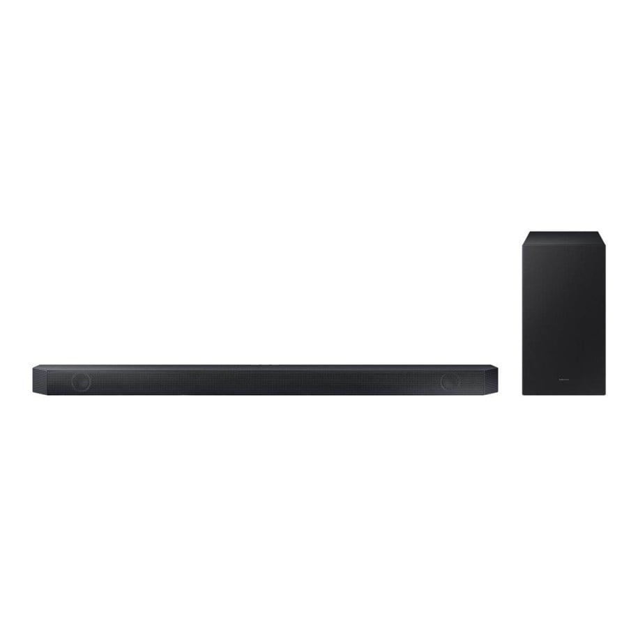 Thuisbioscoop  - Samsung HW-Q600C - sound bar system - for home theatre - wireless - HW-Q600C/EN