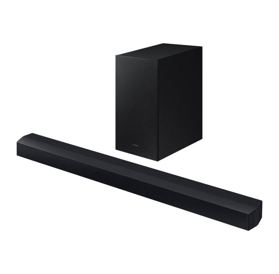 Thuisbioscoop  - Samsung HW-C450 - sound bar system - wireless - HW-C450/EN