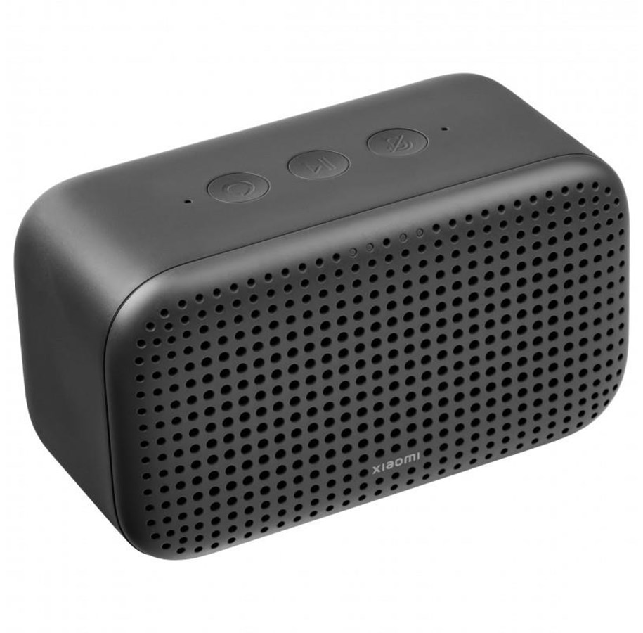 Draadloze en multiroom luidsprekers - Xiaomi Smart Speaker Lite - Black - QBH4238EU