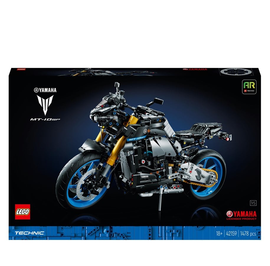 LEGO®  - LEGO Technic 42159 Yamaha MT-10 SP - 42159