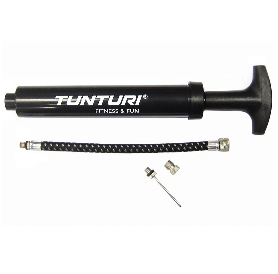 Sport & Fitness - Tunturi Double Action Pump - 14TUSTE012IONE SIZE