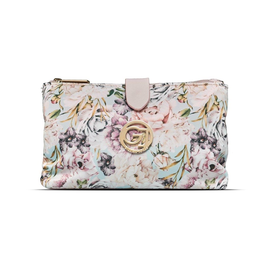 Overige persoonlijke verzorging - Gillian Jones THE WEEKENDER Makeup purse - Rose - 10008-752