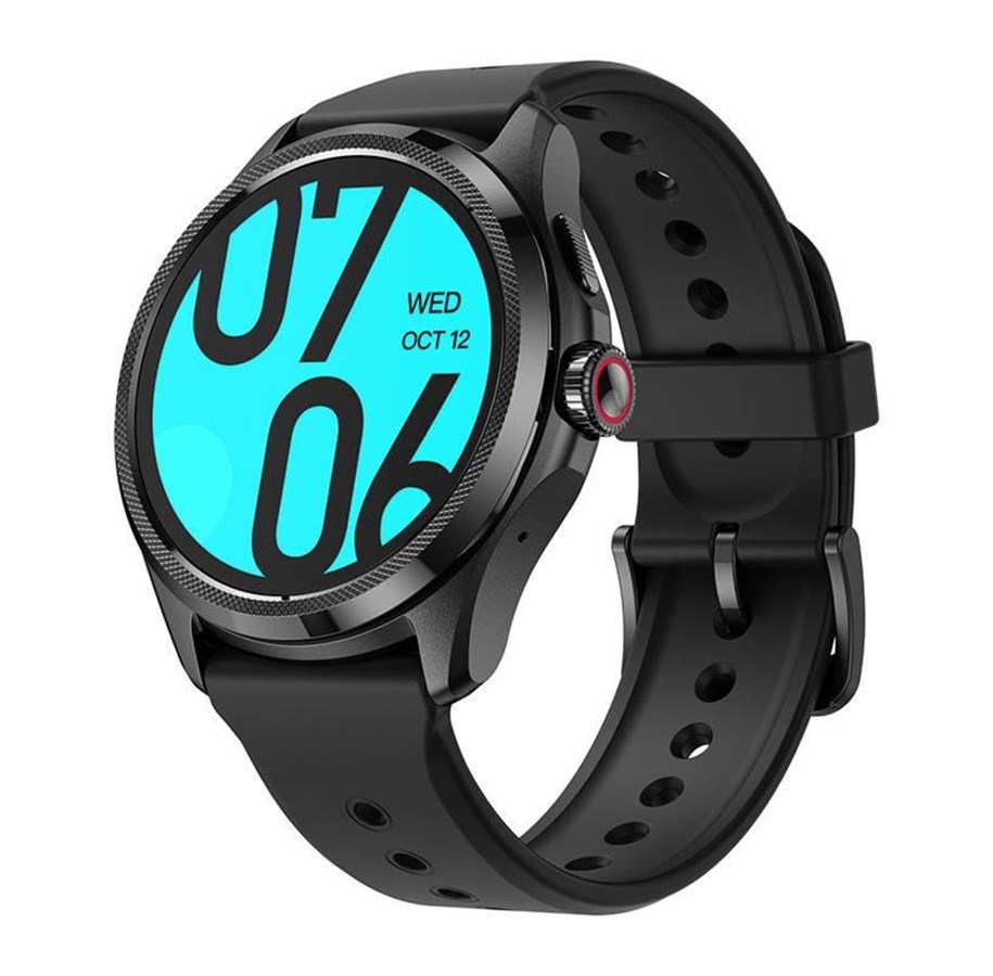 Smartwatch, Sporthorloge en Activity Tracker - Mobvoi TicWatch Pro 5 GPS Elite Edition - WH12088