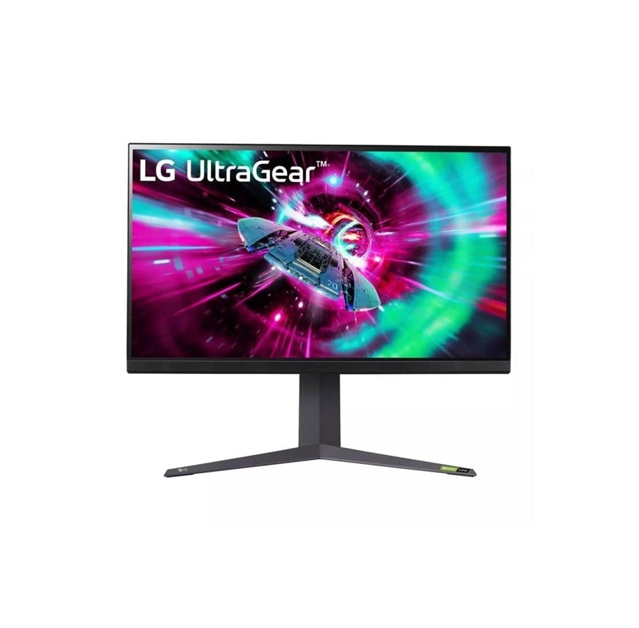 Scherm - 32" LG UltraGear 32GR93U-B - 3840x2160 (4K) - 144Hz - IPS - 32GR93U-B