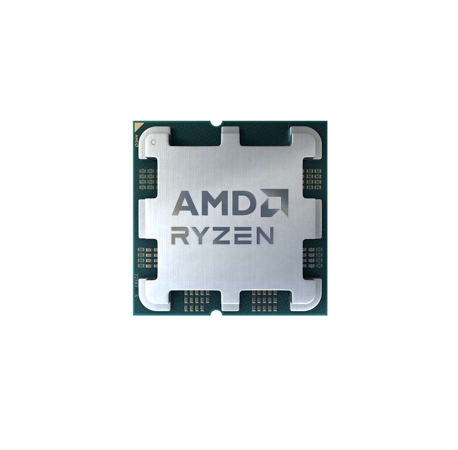 CPU AMD Ryzen 5 7500F CPU AMD Ryzen 5 7500F - Tray CPU - 6 kernen - 3.7 GHz - AMD AM5 - OEM