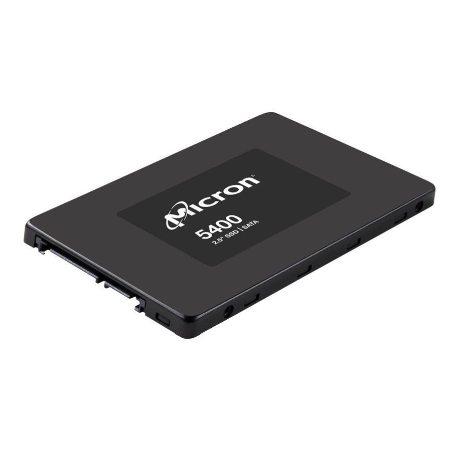 SSD - Crucial Micron 5400 PRO 2.5" SATA SED/TCG - 7.68TB - MTFDDAK7T6TGA-1BC16ABYYR